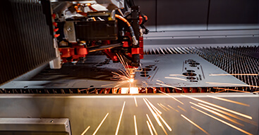 Fiber Lazer Kesim - Airsan Metal İşleme