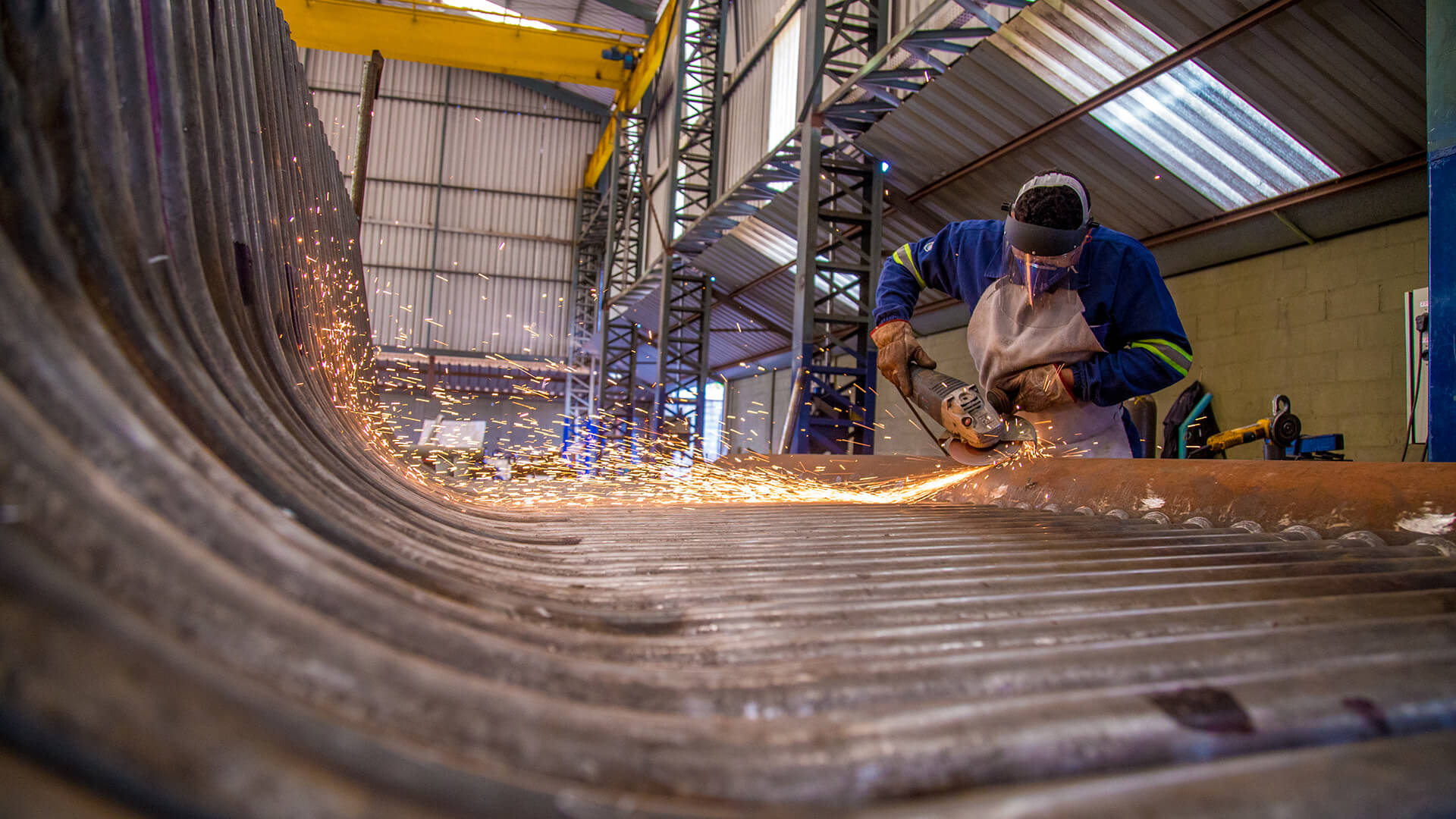 Airsan Lazer Kesim ve Metal İşleme Atölyesi - Çorlu