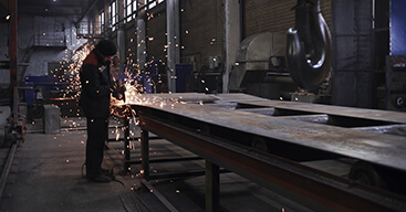 Sac İşleme Merkezi - Airsan Metal İşleme